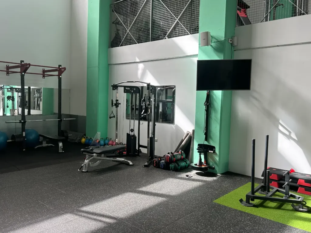 Entrenamiento funcional en Santa Cruz de Tenerife | NO+LESIONES