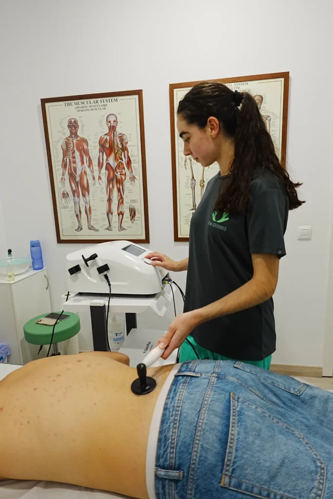 Diatermia Tenerife Mayorazgo